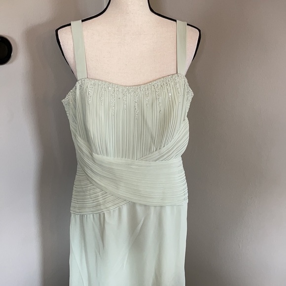 Jade by Jasmine dress vintage - Picture 2 of 10
